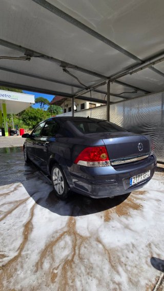 Opel Astra 2008