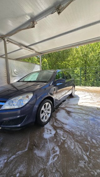 Opel Astra 2008
