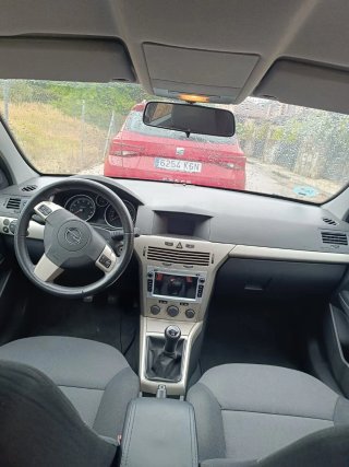 Opel Astra 2008