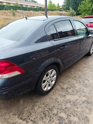 Opel Astra 2008