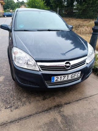 Opel Astra 2008