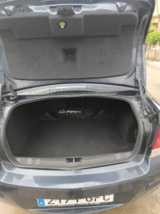 Opel Astra 2008
