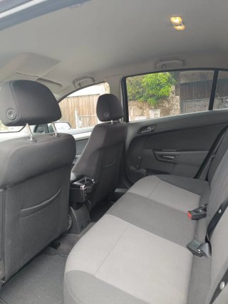 Opel Astra 2008
