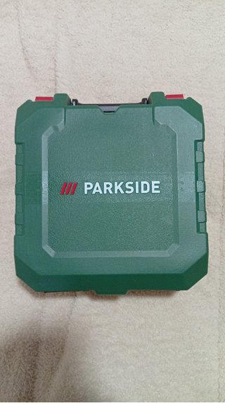 Taladro Atornillador Parkside 20V