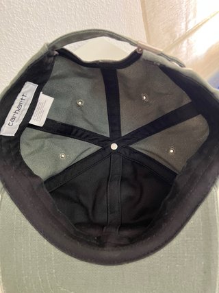 Gorra Carhartt WIP Detroit Michigan