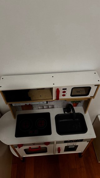 Cocina de Juguete Completa