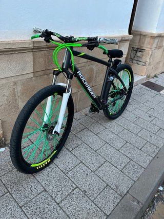 Bicicleta Rockrider ST 520