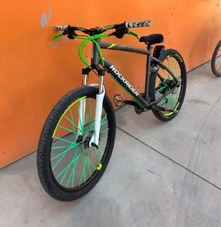 Bicicleta Rockrider ST 520