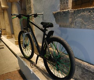Bicicleta Rockrider ST 520