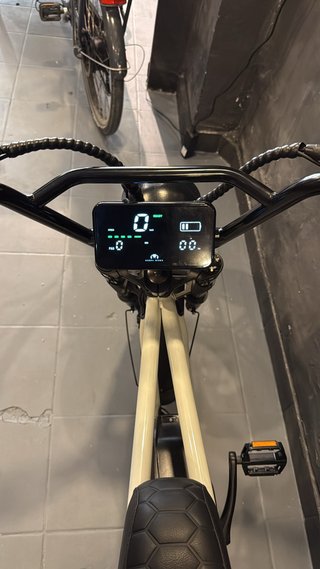 Kobra Fatbike Eléctrica