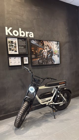 Kobra Fatbike Eléctrica