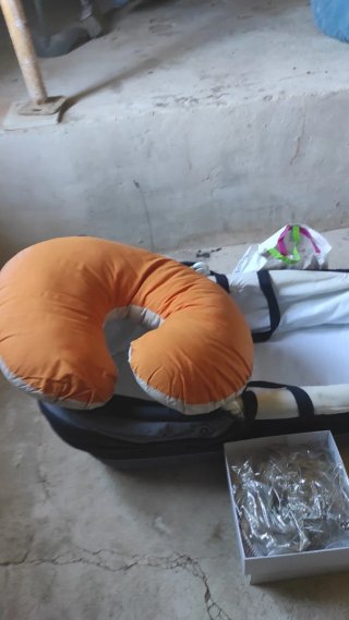 Moisés para bebé
