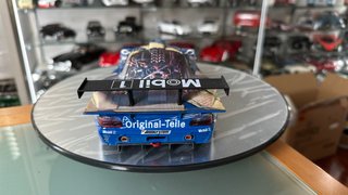 Mercedes clk gtr escala 1:18