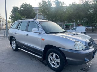Hyundai Santa Fe 2003