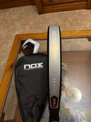 Nox AT10 Pro Cup 2026 (Agustín Tapia)