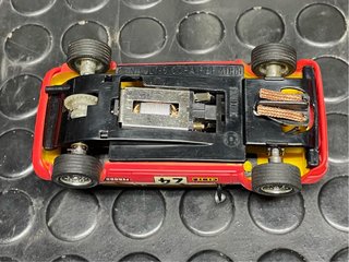 Renault 5 Calberson Scalextric