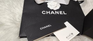 Bolsa y caja Chanel