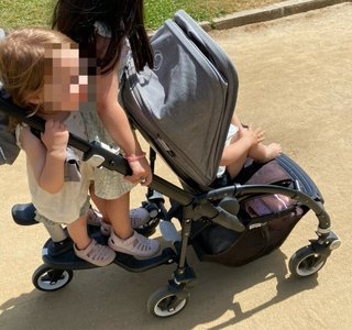 Carro Bugaboo Bee 5