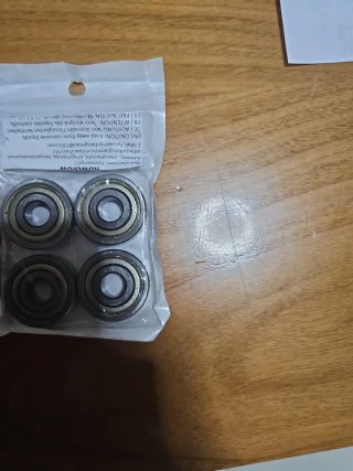 Rodamientos 6200Z (Pack 2)