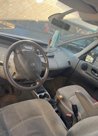 Renault 415800 piloto paragolpes trasero espace iv