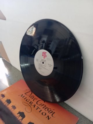 Vinilo Dave Grusin - LP Migration Jazz
