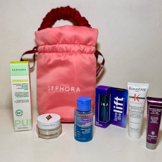 Kit Beleza Charlotte Tilbury, Kerastase, Sephora,