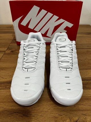 Nike Air Max Plus TN Bianche - Taglia 41