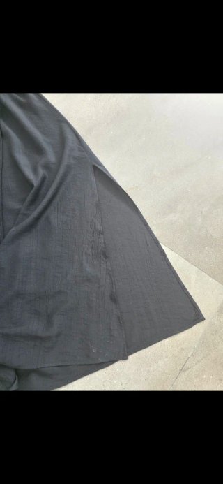Vestido chica Mango Negro