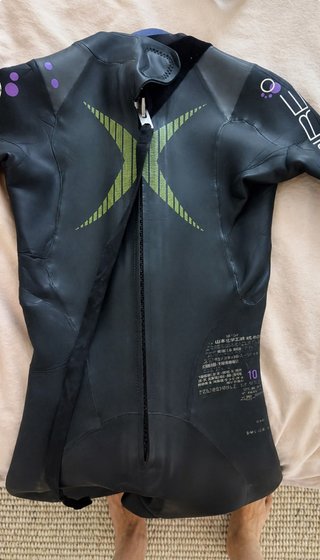 Neopreno Zone 3 Aspire Mujer Talla S