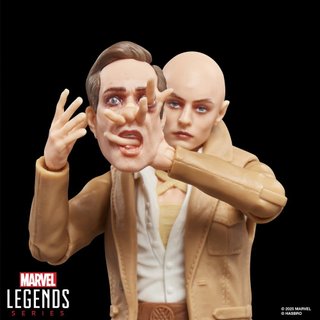 Marvel Legends Deadpool y Wolverine Cassandra Nova