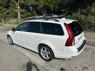 Volvo V50 2011