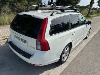 Volvo V50 2011