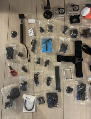 Accessori GoPro Hero 7