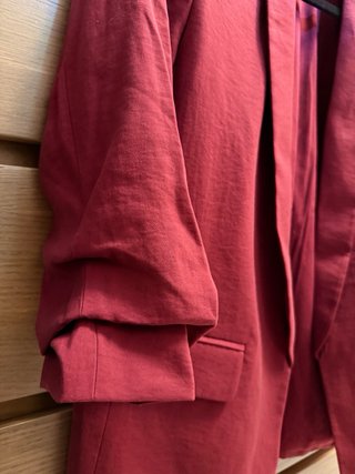 Blazer C&A Vermelho