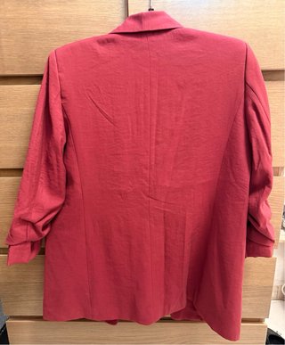 Blazer C&A Vermelho
