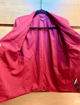 Blazer C&A Vermelho