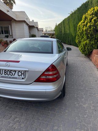 Mercedes-Benz SLK 1999