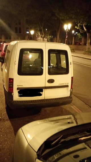 Opel Combo 2003