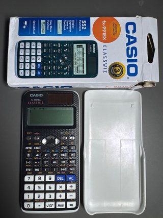Calculadora Científica Casio fx-991EX Classwiz