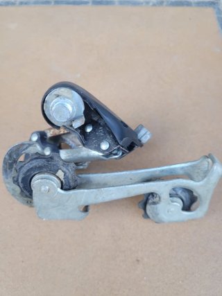 Desviador Trasero Shimano 100GS
