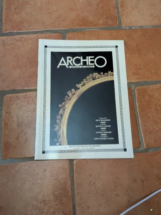 6 Riviste Archeo Attualità del Passato