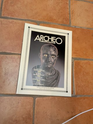 6 Riviste Archeo Attualità del Passato