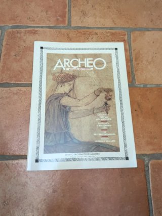 6 Riviste Archeo Attualità del Passato