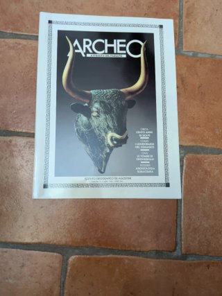 6 Riviste Archeo Attualità del Passato