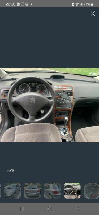 Peugeot 307 2006