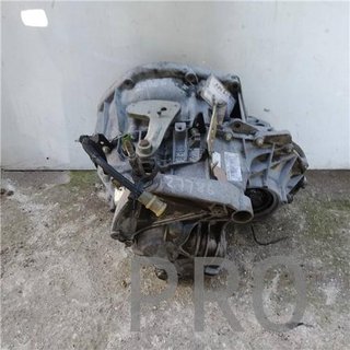 Caja Cambios Manual Renault Laguna II (BG0)(2001->)