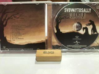 Subway to Sally - Mitgift CD (2014)  NM/M Jewel