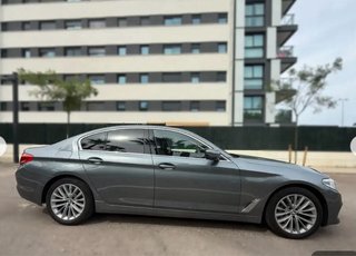 BMW 530D XDRIVE LuxuryLine 2019