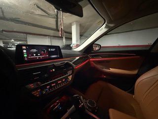 BMW 530D XDRIVE LuxuryLine 2019
