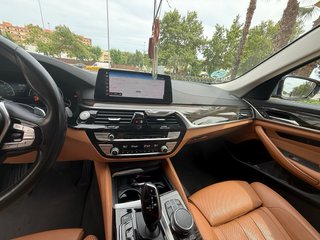 BMW 530D XDRIVE LuxuryLine 2019